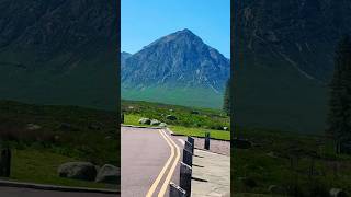 Glencoe  Highlands  Scotland  Summer  Roadtrip  King House Hotel  Mountains  United Kingdom [upl. by Normak222]