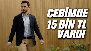 30 Yaşında 150 Milyonluk Şirket Kurdu  Ticareti Pazarda Öğrendim… [upl. by Isborne]