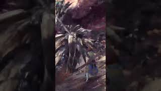 Ruiner Vs Longsword monsterhunterworld gaming newplayer [upl. by Incrocci]