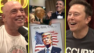 Elon Details The 2011 White House Dinner That Woke The Sleeping Giant  Joe Rogan amp Elon Musk [upl. by Limaj610]