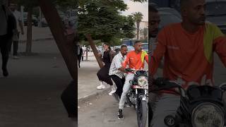 اقوي مقلب هتموت من الضحك😂😂funny shortvideo foryou fyp viralvideo viral [upl. by Rowell]