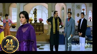 Rajaji  Part 14 Of 15  Govinda  Raveena Tandon  Superhit Bollywood Comedies [upl. by Mansfield272]