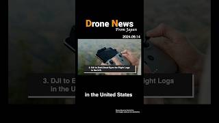 DJI to End Cloud Sync for Flight Logs in the US  Drone News September 14 [upl. by Uchida]