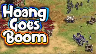 Hoang Goes Boom [upl. by Cnahc]