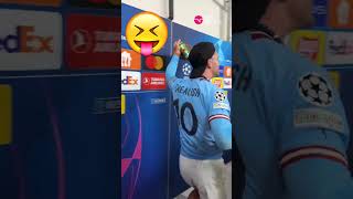 Jack Grealish makes de Bruyne laugh a lot😂💙Grealish is too much too handle😂🏆 shorts viral [upl. by Barnet856]