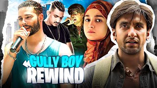 Gully Boy  REWIND  YBP [upl. by Bevan]