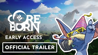 Coreborn Nations of the Ultracore  Early Access Trailer [upl. by Chicky276]