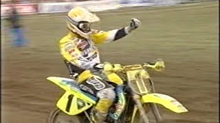 1998 MOTOCROSS 500 MX GP from PAYERNE  SWITZERLAND Round 2 [upl. by Yeclehc]