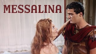 Messalina  CLASSIC MOVIE [upl. by Notnilk]