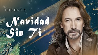 Los Bukis  Navidad sin ti  Lyric video [upl. by Arramat320]