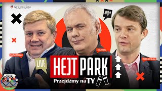 HEJT PARK  PRZEJDŹMY NA TY 300  BENZYNA PO 10 ZŁ DOLAR PO 7 ZŁ ILE KOSZTUJE WOJNA PUTINA [upl. by Euqinor978]