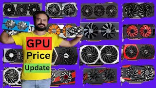 Graphics Card Prices in Pakistan 2023  GPU Prices Update  Giveaway Winner  Week27 [upl. by Cannon]