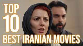 Top 10 Iranian Movies of All Time Best of the Best [upl. by Pam]