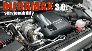 Duramax 30 Maintenance and Serviceability LM2 [upl. by Aliek]