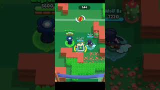 Playing with Colt in Brawl Ball brawlstars [upl. by Euqinmod428]