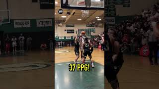 5 Star PG Goes Off v 1 Ranked Player Jason Crowe [upl. by Adnohsor]