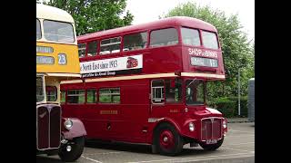 Whitehaven and Metrocentre Bus Rallies 2024 [upl. by Ruthy764]