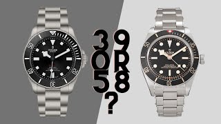 This Is Why I Sold The Tudor Black Bay 58 And Got The Pelagos 39 [upl. by Neeuq]