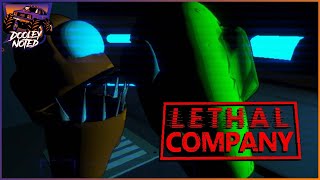 AMONG US IN LETHAL COMPANY  Lethal Company [upl. by Ise]