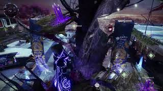 How to Climb the Tree in the Tower during Festival of the Lost  Destiny 2 [upl. by Ennaid]