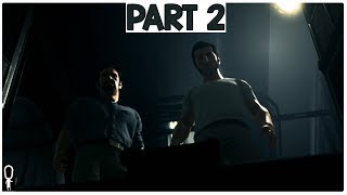 TheEscapeBros BURROWING OUT  A WAY OUT COOP  Part 2  Gameplay Lets Play Walkthrough [upl. by Baillie]