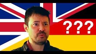 When people speak English but with German grammar [upl. by Ikkela]