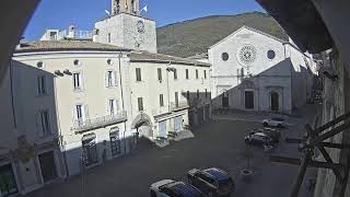 Gualdo Tadino Live Webcam [upl. by Liagaba]