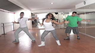 Aprende los Pasos de Baile del Dr Simi [upl. by Greff]