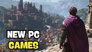 Best 10 PC Games 2024 l Most Exciting New PC Games of 2024 [upl. by Nitsej994]