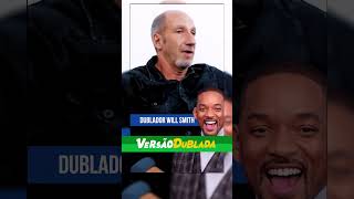 VOZ DO WILL SMITH  DUBLADOR MÁRCIO SIMÕES [upl. by Schwarz]