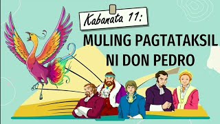 Muling Pagtataksil ni Don Pedro [upl. by Notelrac]