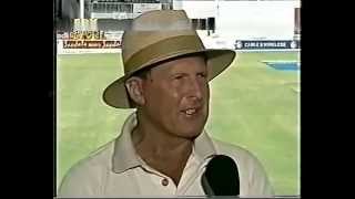 Geoffrey Boycott Commentary Highlights [upl. by Herm]