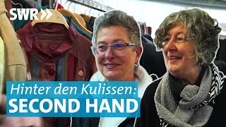 Nachhaltige Vintage Kleider und UpcyclingLiebe Im Wühli werden Second Hand Liebhaber fündig [upl. by Landsman]