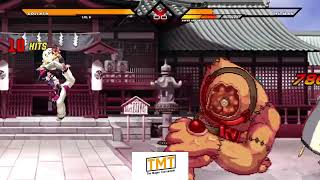 Tournament 23 Fight 01 Goliath vs Hitman [upl. by Kos]