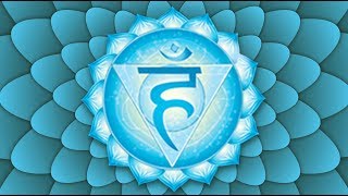 SPEAK THE INNER TRUTH  Throat Chakra Healing Meditation Music  Heal Thyself Vishuddha [upl. by Prober]