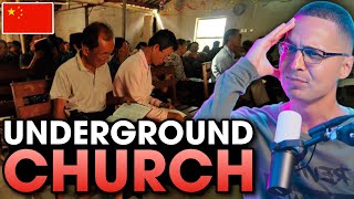 Am I even a Christian The Underground Church in China story you must hear [upl. by Nesbitt]