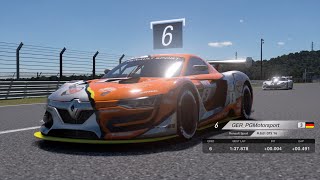 GT SPORT  FIA GTC  Nations Cup  2021 Exhibition Series  Season 2  Round 9  Onboard [upl. by Llehsar894]