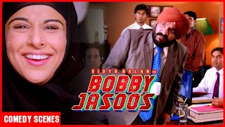 Bobby Jasoos  Bobby Jasoos Hindi Movie  Vidya Balan  Ali Fazal बॉबी जासूस की मस्त कॉमेडी 1 [upl. by Guerra]