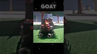 The real goat [upl. by Earvin]