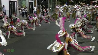 carnaval Bs As 2020 murga fantasticos del Oeste [upl. by Huberty]