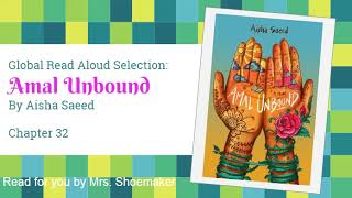 Amal Unbound Ch 3132 [upl. by Jeanine]