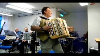 Ari Haatainen Accordion Porom Pom Pero  Säkkijärven Polka  Tico Tico [upl. by Ayak]