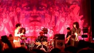 The Mars Volta LVia LViaquez Olympia Theatre Live [upl. by Adner78]