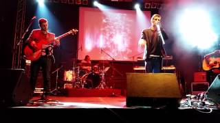 Chris Schummert  Live  Sorry I have to leave now Teltow02102015 [upl. by Eilyah]