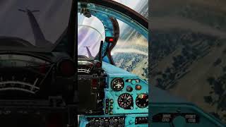 DCS МиГ21бис quotПВОquot aviation dcs dcsworld simulator simulator russia airforce [upl. by Arakal]