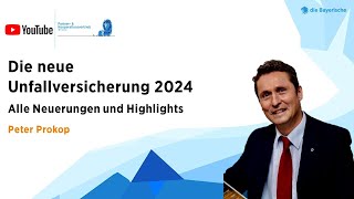 Die neue Unfallversicherung 2024 [upl. by Fulks]