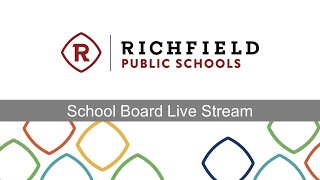 Richfield School Board Meeting Sept 20th 2021 [upl. by Kermy]