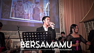 Bersamamu Jaz  Forte Entertainment [upl. by Tlevesor]