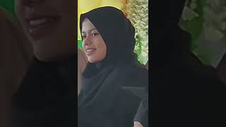 KEREEEN istri UAS ustadzah fatimah az zahraustad abdul somad fans [upl. by Aribold]