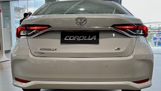 💥VEJA NOVO TOYOTA COROLLA XEI 2024 carro tem painel digital confortável e confiávelSUCESSO [upl. by Yreffej962]